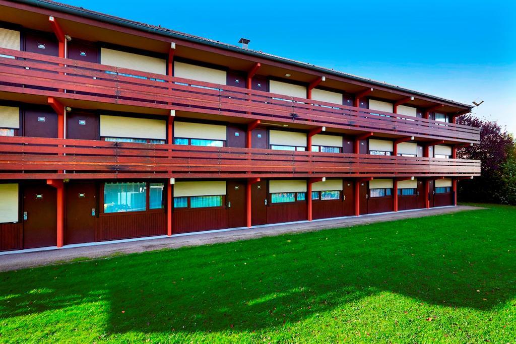 Campanile Metz Sud Jouy-Aux-Arches A31 Carrefour De L'Europe Hotel Exterior photo