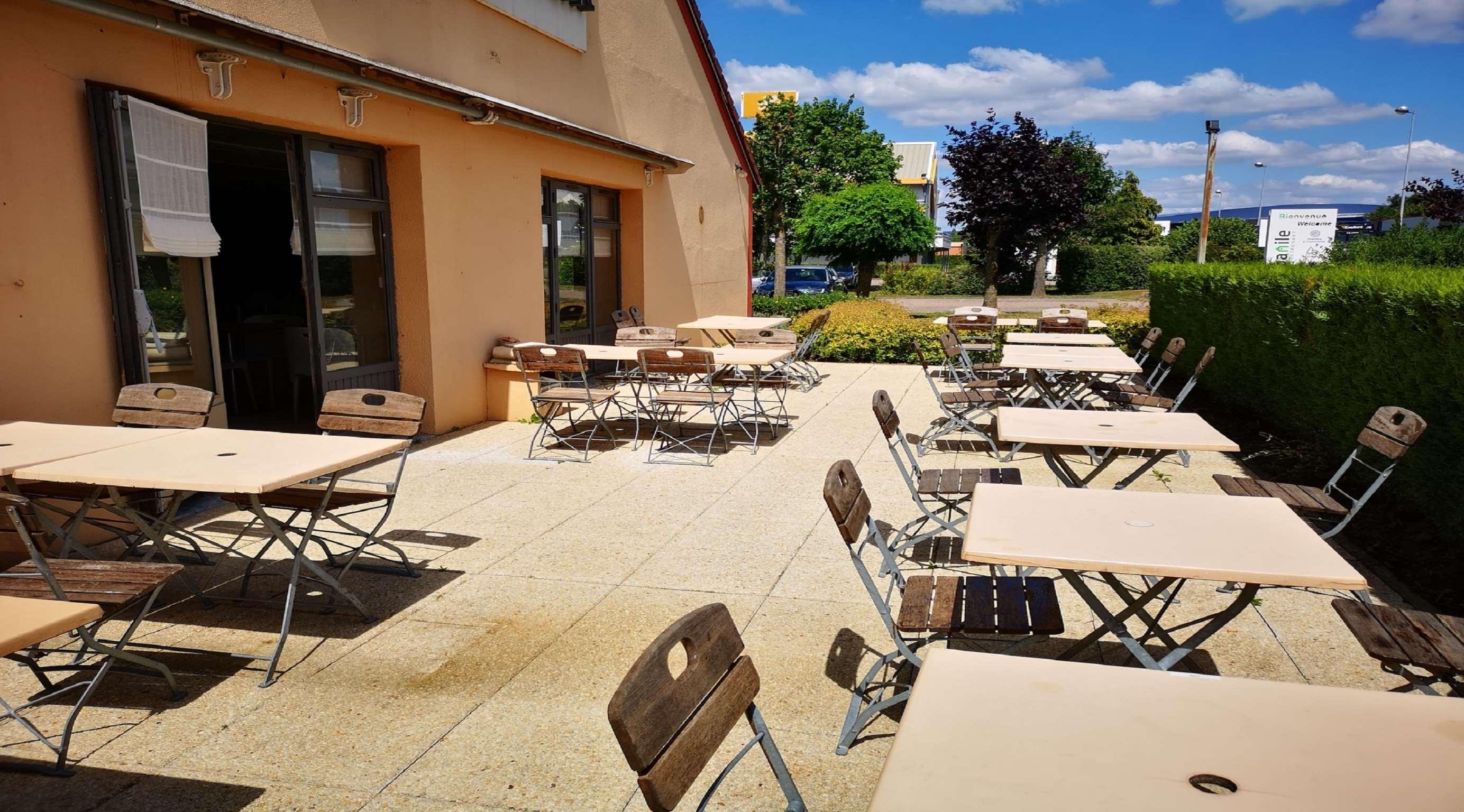 Campanile Metz Sud Jouy-Aux-Arches A31 Carrefour De L'Europe Hotel Exterior photo