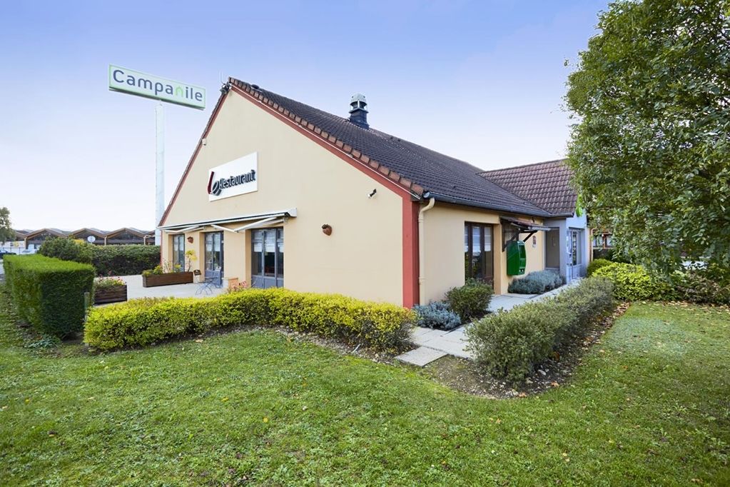 Campanile Metz Sud Jouy-Aux-Arches A31 Carrefour De L'Europe Hotel Exterior photo