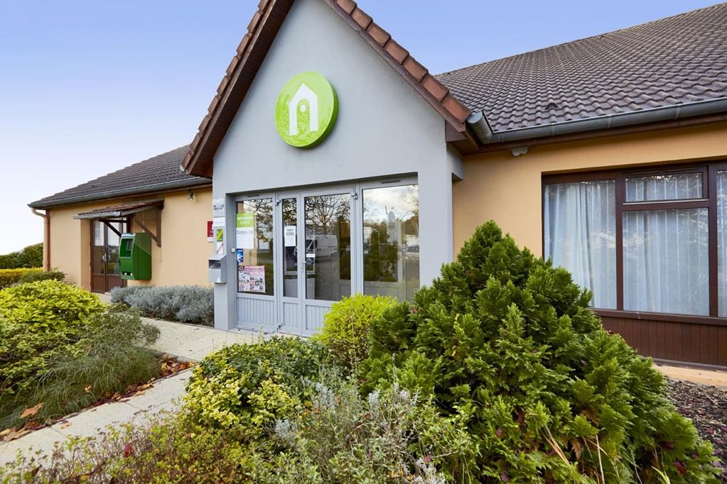 Campanile Metz Sud Jouy-Aux-Arches A31 Carrefour De L'Europe Hotel Exterior photo